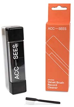 Acc-Sees APV004 Brosse antistatique pour nettoyage de vinyles – Image 4