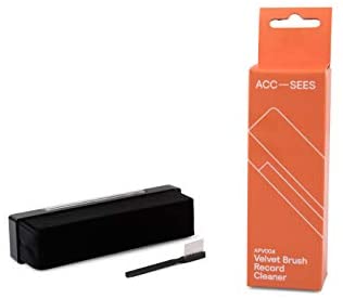 Acc-Sees APV004 Brosse antistatique pour nettoyage de vinyles – Image 8