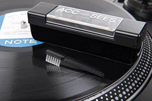 Acc-Sees APV004 Brosse antistatique pour nettoyage de vinyles – Image 10