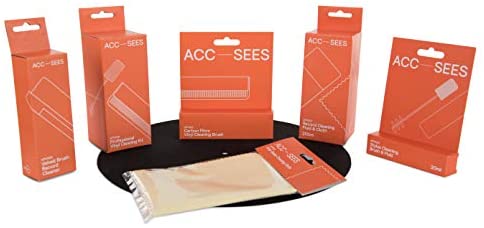 Acc-Sees APV004 Brosse antistatique pour nettoyage de vinyles – Image 11