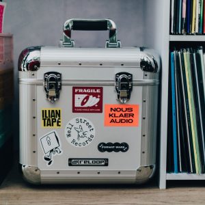 Comment déménager des vinyles en tout sécurité ?