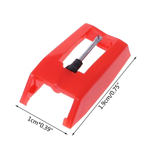 3 Morceaux de Lecteur d'enregistrement Aiguilles de Platine Plate-Forme de Platine de Platine pour LP Vinyle lecteurs LP phonographe Cartouche Stylet – Image 4