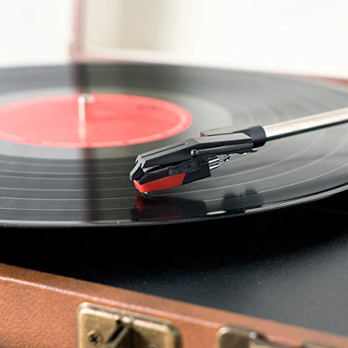 1 Aiguille De Rechange Pour Tourne-disque, Aiguille De Remplacement Pour  Platine Vinyle, Aiguille De Remplacement Longue Durée, Stylet En Strass  Pour Tourne-disque Vinyle, Phonographe LP, Victrola, ION, Crosley (rouge) -  Temu Belgium