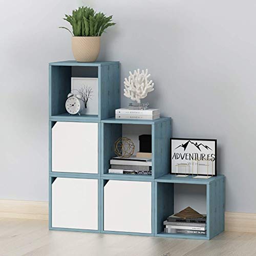 Support en vinyle pour LPs Maxis 12 Taille XL : env Blanc et bois 35 cm de long 