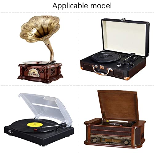 Victrola Aiguille de rechange en céramique pour tourne-disque