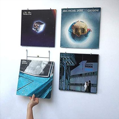 support vinyle mural