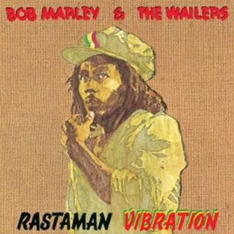 Bob Marley Rastaman Vibration
