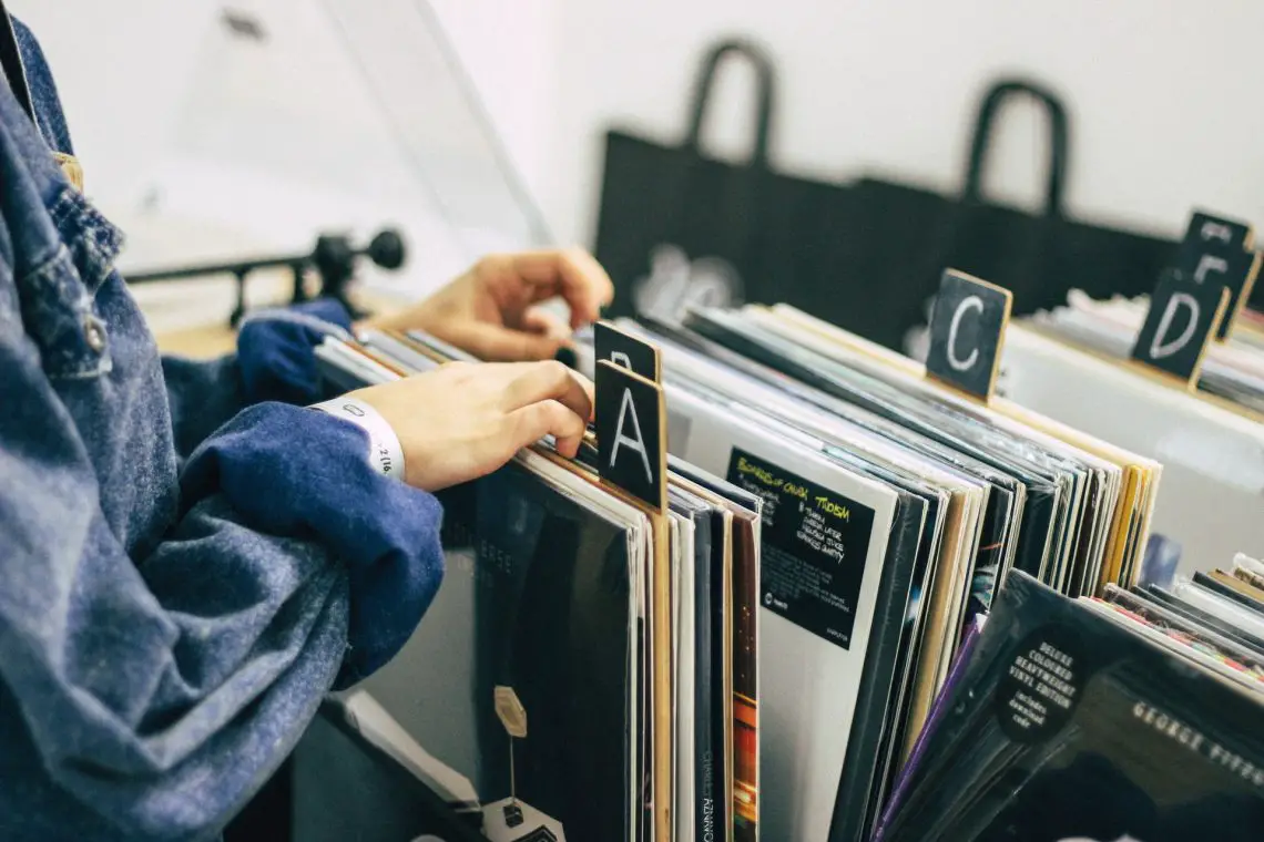 Ou acheter des disques vinyles ?