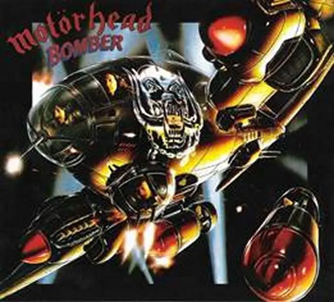Bomber De Motörhead
